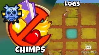 Logs CHIMPS Easy Guide (No Micro) (No Close Rounds)
