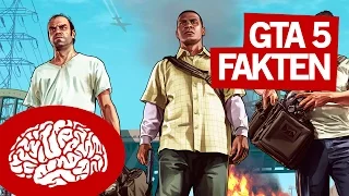 15 FAKTEN ÜBER GTA 5