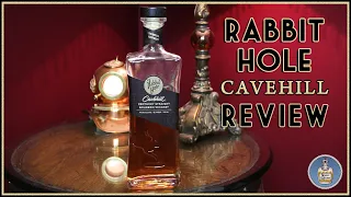 Rabbit Hole Cavehill Bourbon Review