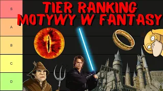 TIER RANKING MOTYWÓW W FANTASY 🏰🧙‍♂️