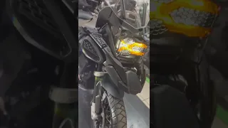 TALENTO NO ROBOZÃO GS1250! Bmw! Brinquedo top!! 🚀😈