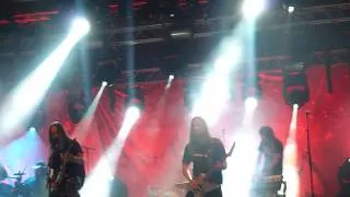 Children of Bodom - Halo of Blood live @ Nummirock 2013 (HD)