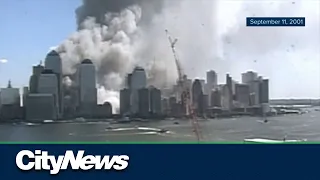 America marks 22 years since 9/11 attacks