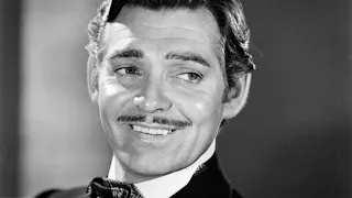 LAS TINIEBLAS DE CLARK GABLES  EL LADO OSCURO DE  Rhett Butler EL DE LO QUE EL VIENTO SE LLEVO