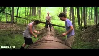 Второй трейлер фильма u0027Короли летаu0027 The Kings of Summer Red Band Trailer