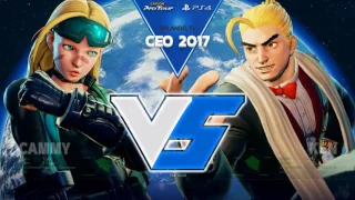 SFV: CEO 2017 - Day 1 Pools Part 4 - CPT2017