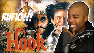 Watching "Hook" as a Dad - The Nostalgia was Overwhelming - Movie Reaction