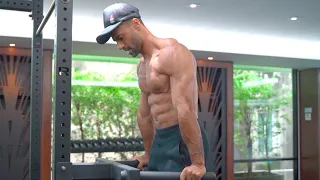Do DIPS like a GYMNAST to explode your CHEST