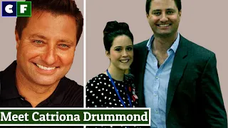 Who is George Clarke's Ex-Wife, Catriona Drummond? His Married Life & Bio