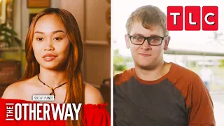 Brandan and Mary Finally Meet! | 90 Day Fiancé: The Other Way | TLC
