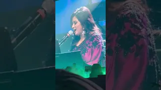 Shreya Ghoshal| Ve Kamleya |Shreya Ghoshal All Hearts Tour |Shreya Ghoshal Live In Wembley