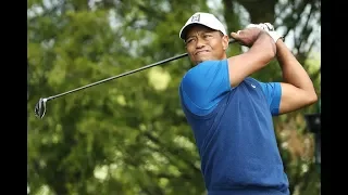 Live PGA look-in: Tiger Woods, Koepka, Molinari