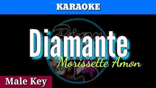 Diamante by Morissette ( Karaoke : Male Key )