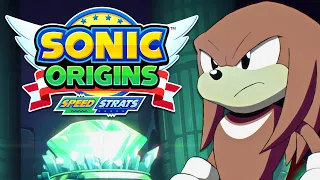 Sonic Origins: Speed Strats - Sonic the Hedgehog 3 & Knuckles