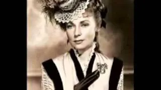 Agnes Moorehead - Mrs Parkington - Spoil the Dance