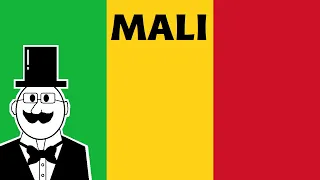 A Super Quick History of Mali