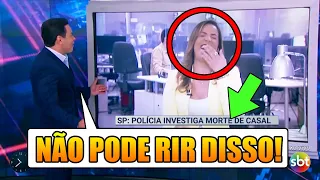 PESSOAS QUE DERAM RISADA NA HORA ERRADA! #8