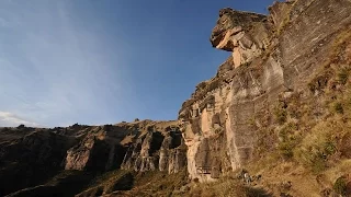 Waqrapukara, la otra maravilla de Cusco