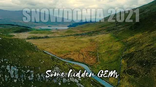 Snowdonia motorcycle trip 2021 - part 3 - the hidden gems of Wales