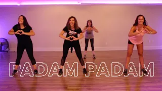 Dance Lab | "Padam Padam" | Kylie Minogue | Choreography Lab Session