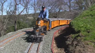 Portola Valley & Alpine Railroad