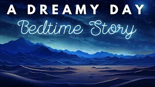 🦉 A Peaceful Sleepy Story 💤 A Dreamy Day at the Sand Dunes | Cozy Sleepy Story