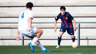 Dani Rodriguez vs SD Huesca | Juvenil A (25/2/23)