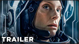 STOWAWAY Trailer German Deutsch (2021)