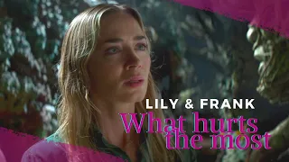 Lily & Frank | What Hurts The Most | Jungle Cruise