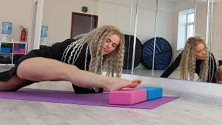 Workout and Stretching