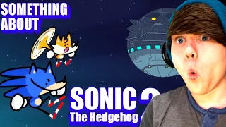 Something About Sonic The Hedgehog 2 ANIMATED @TerminalMontage REACTION!