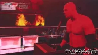 Kane Speech About The Attacking Of The Undertaker (On Smackdown)