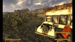 Fallout: New Vegas. Русский цикл. 13 серия - На пути к аванпосту