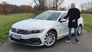 Der neue VW Passat GTE Variant im Test - Wie sinnvoll ist der Hybrid-Kombi? Review Fahrbericht