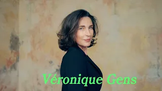 Play the Violin sheet music with Véronique Gens/ Boismortier: Panis Angelicus