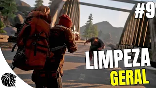 LIMPEZA GERAL - STATE OF DECAY 2 #9 #pcgamepass