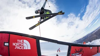 FIS ANC Freeski Slopestyle Finals presented by Cardrona Alpine Resort