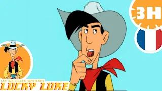 😂Cette prison est une vraie passoire!😂 - Compilation Lucky Luke FR