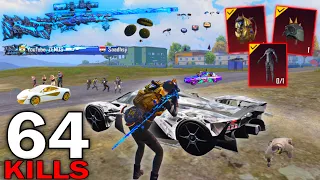 Wow!😍NEW BEST AGGRESSIVE RUSH GAMEPLAY With DOUBLE MG3 🔥 SAMSUNG,A7,A8,J2,J3,J4,J5,J6,J7,XS,A3,A4