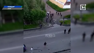 Стали известны подробности массовой драки в Мурманской области