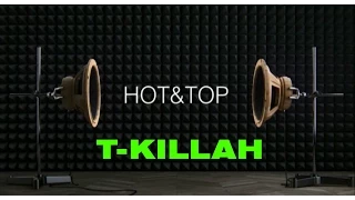 T-Killah в "Hot&Top" (Europa Plus TV, 01.10.14)