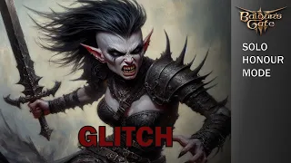 Glitch the Lich - Act 1 Parth 1 - Solo HM - Nervous Lich