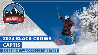 2024 Black Crows Captis - SkiEssentials.com Ski Test