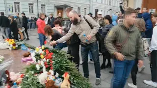 Памяти жертв Беслана...