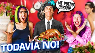 ¿RAFA ESTA LISTO PARA CASARSE? | LOS POLINESIOS VLOGS