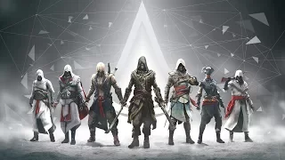 GMV - Assassin's Creed - g-eazy - get back up