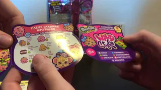 РАСПАКОВКА 9 СЕРИИ SHOPKINS / Старые новые друзья?