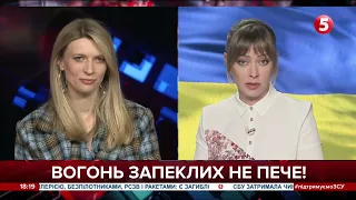 "МИ маємо зберегти ДЕМОКРАТІЮ": МАРИНА Данилюк-Ярмолаєва про роботу журналістів  та мовне питання