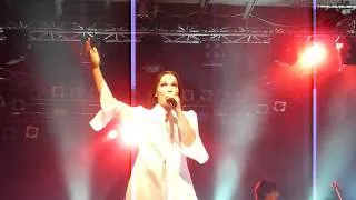 Tarja Turunen in Warsaw, Poland, 01.10.2010, "Stargazers" HD