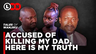I know dad is dead and that is sad but I deserve my share of inheritance | Lynn Ngugi Network